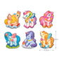 Unicorns Mold & Paint Kit