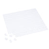 Zzyfgh Clear Hard Puzzle Jigsaw, Impossible Challenge 240 Piece Difficult Jigsaw Puzzle Game For Adults Children