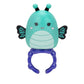 Squish-A-Longs By Squishmallows 25 Pack - Series 2 - (25) 1    Mini-Squish, 5 Accessories, 1 Ring, & 1 Collectors Guide - 2 Chas