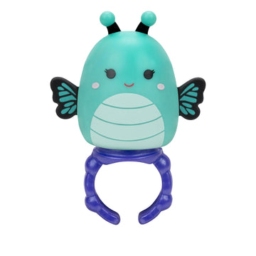 Squish-A-Longs By Squishmallows 25 Pack - Series 2 - (25) 1    Mini-Squish, 5 Accessories, 1 Ring, & 1 Collectors Guide - 2 Chas