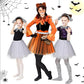 Luxtacular Tiger Costume Set Tiger Accessories Ears Headband Nose Bow Tie Tail Tutu For Women Men Cosplay Birthday Halloween Chr