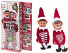 Elves Behavin' Badly - 12' Vinyl Faced Naughty Elf Doll (1 Naughty Elves - 1 Boy & 1 Girl)