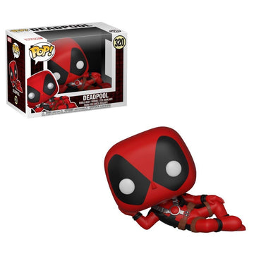 Funko Deadpool - Bobble Head Pop N 320 - Lazy Deadpool