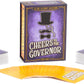 Lost Boy Entertainment Cheers To The Governor - Card Games - Party Games - Family Games - For Kids 8 And Up - Games For Adults - Family Game Night - Travel Games