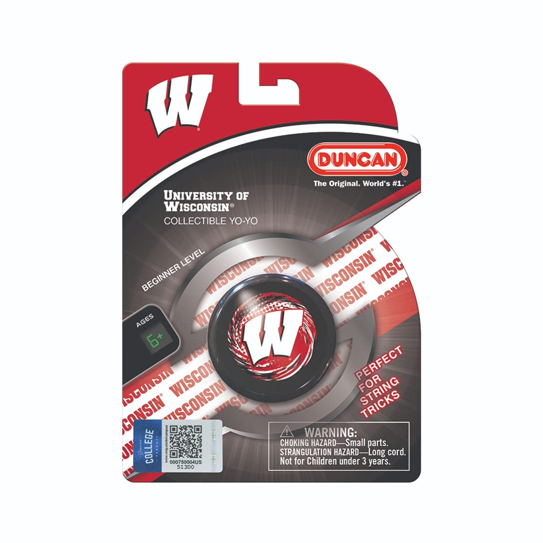 Wisconsin Duncan Yo-Yo