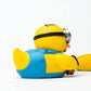 Tubbz Minions Rise Of Gru Stuart Collectible Duck Vinyl Figure - Official Despicable Me Minions Merchandise - Tv & Movies