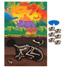 Prehistoric Dinosaurs Party Game, Party Favor