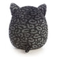 Squishmallows Kellytoy 8” Xiomara Black Panther