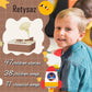Retysaz Kids Phonograph With 96 Cards, Story Music Player For Kids 3-12 Musical Sensory Toy For Boy Girl,Toddler Pre-Kindergarte