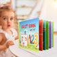 Merishopp Montessori Quiet Book Early Learning For Children Preschool Kids Number| Baby Learning Toy | Infant Activity Toy | Sen