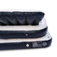 Corona Adirondack Pool Chair Float - Back, Leg, & Arm Rests, And Cup Holder - Pool Floating Chair For Adults