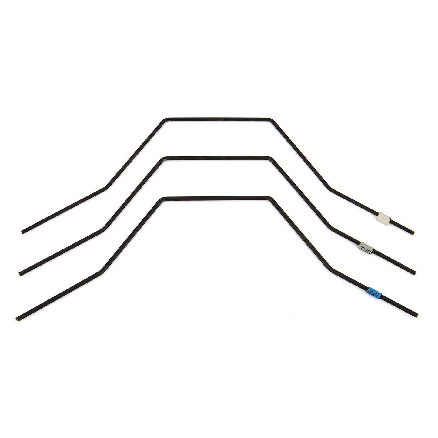 Team Associated Rear Anti-roll Bar SetSC6.1 T6.1 ASC71129 Electric Car/Truck Option Parts