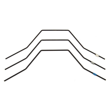 Team Associated Rear Anti-roll Bar SetSC6.1 T6.1 ASC71129 Electric Car/Truck Option Parts