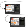 Flysky Fs-A3 3Ch Receiver 2.4G Afhds 2A For Flysky Fs-Gt5 Fs-Gt2E Fs-Gt2F Fs-Gt2G Fs-It3B Fs-It3C Transmitter (2 Pcs)