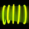 Glow Sticks Bulk Wholesale Bracelets, 1000 8    Yellow Glow Stick Glow Bracelets, Bright Color, Glow 8-12 Hrs, Glow Party Favors