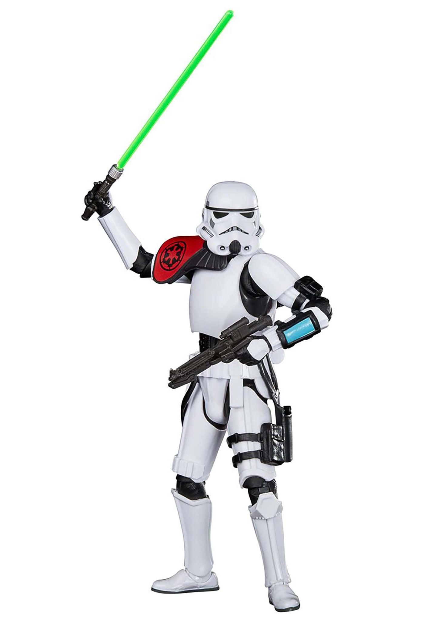 Hasbro Star Wars - Sergent Kreel - Figurine Black Series Archive 15Cm