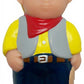 Get Ready Kids Around The World Figures, Set Of 8, 5', Multicolor (621)