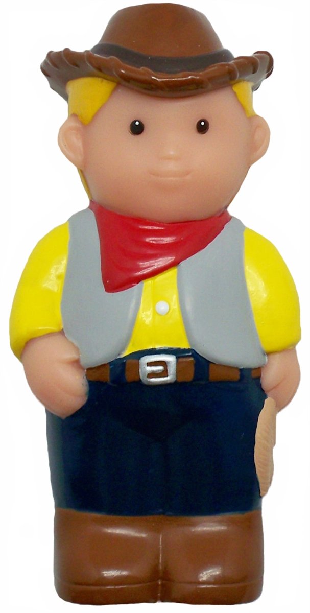 Get Ready Kids Around The World Figures, Set Of 8, 5', Multicolor (621)