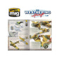 Ammo Mig-5209 Issue 9. Desert Eagles English, Multicolour