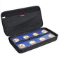 Hermitshell Hard Travel Case For Ravensburger Labyrinth Family Board Game (Only Case)