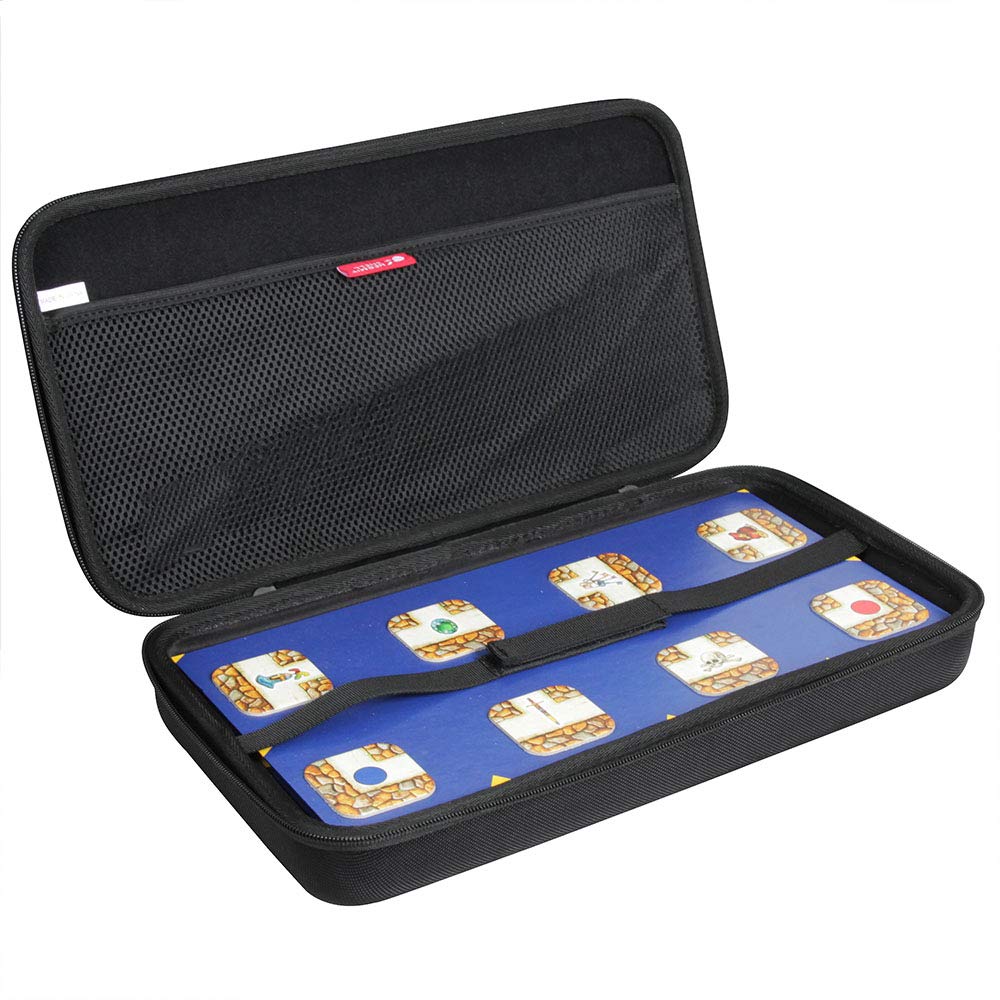 Hermitshell Hard Travel Case For Ravensburger Labyrinth Family Board Game (Only Case)
