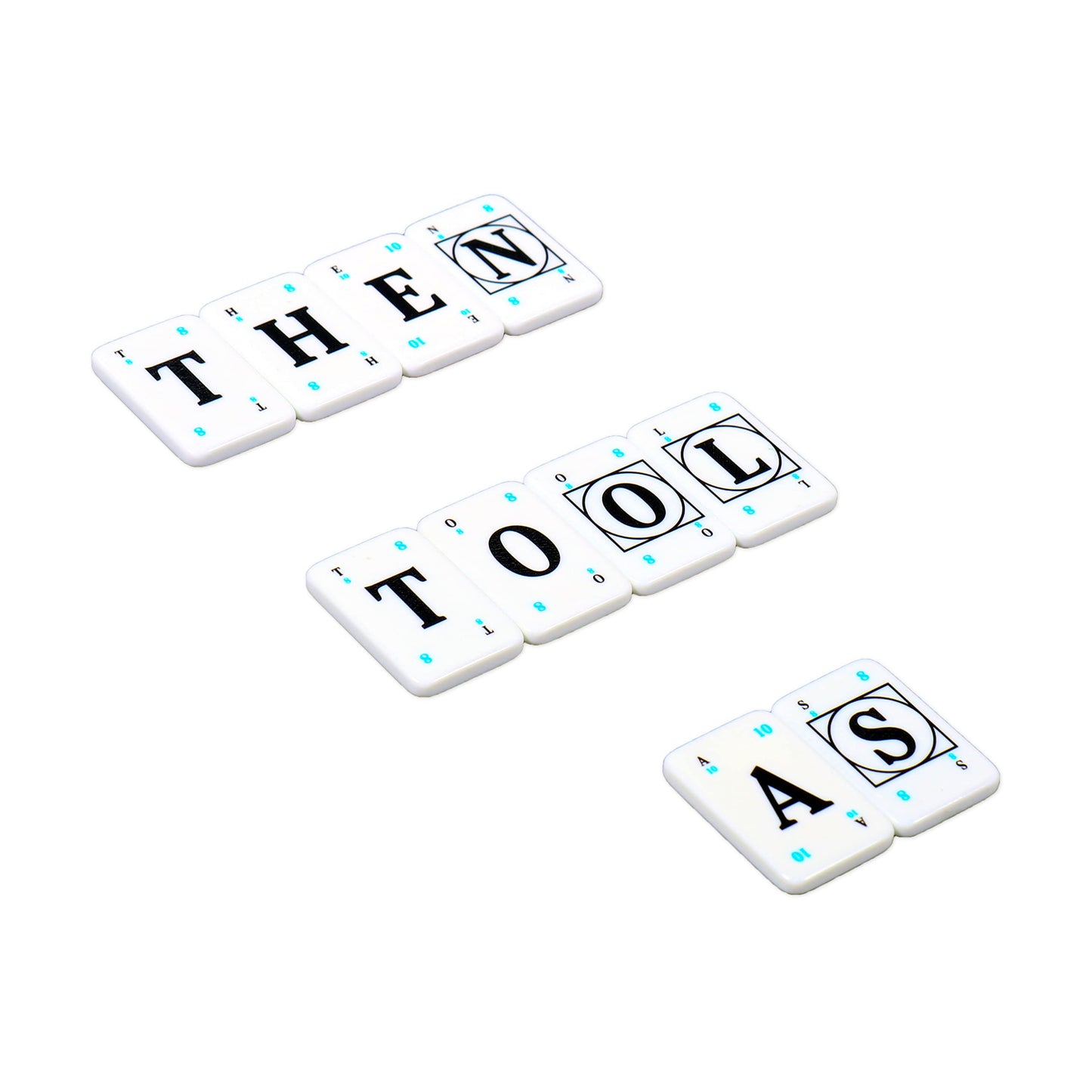Jumble Lexicon-Go! Word Game