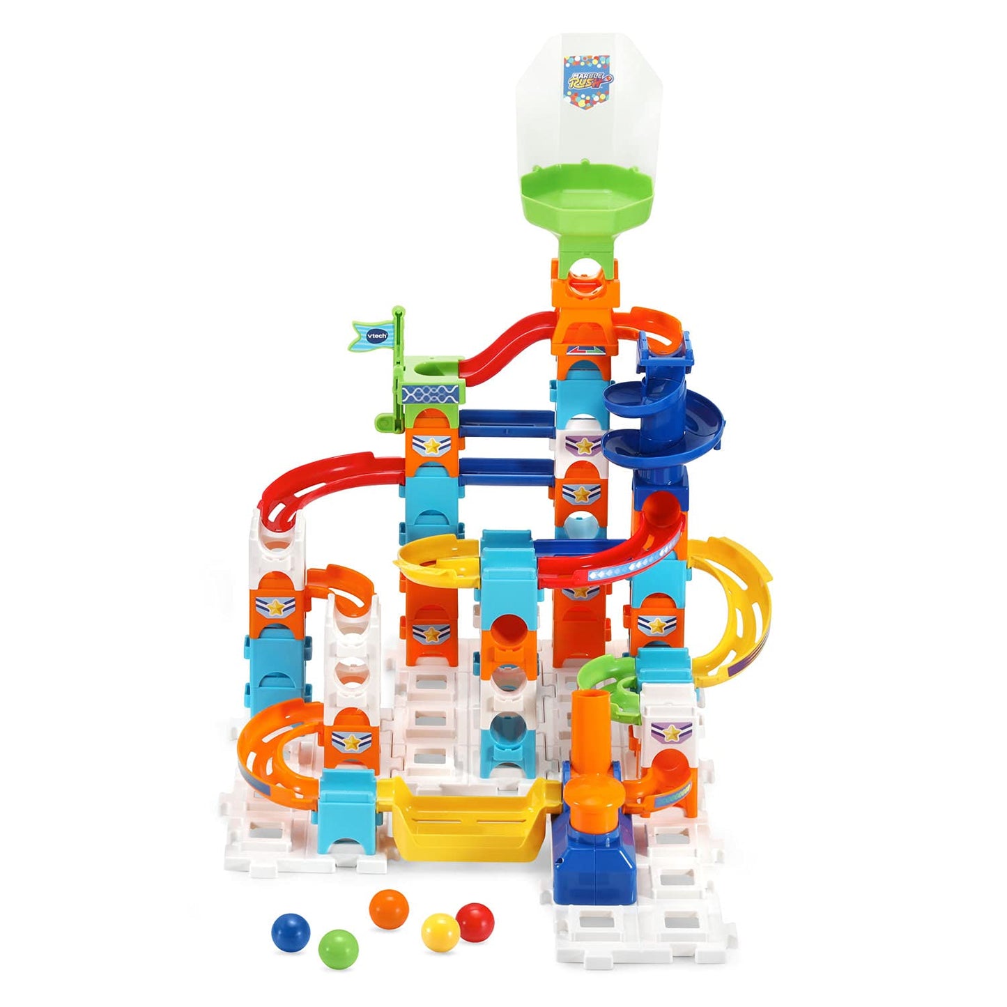 Vtech Marble Rush Spiral Starter Set