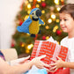9'' Cute Talking Parrot Repeats What You Say Electronic Interactive Plush Toy Stuffed Animal Record Parrot Waving Wings Funny Bird Toys For Children Girls Boys Best Xmas Gift (Blue Parrot)