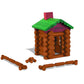 World'S Smallest Lincoln Logs
