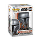 Funko Pop! Vinyl: Star Wars: The Mandalorian S9 - Collectable Vinyl Figure - Gift Idea - Official Merchandise - For Kids & Adults - Tv Fans - Model Figure For Collectors And Display