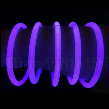 Glow Sticks Bulk Wholesale Bracelets, 2500 8