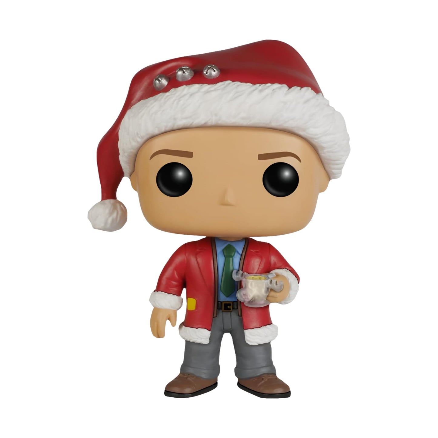Funko Pop! Movies Christmas Vacation Bundle - Clark Griswold #242 & Cousin Eddie #243 Collectible Vinyl Figures - Multicolor