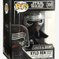 Funko Pop! Star Wars Kylo Ren (Lights & Sound) - Vinyl, Multicolor, Standard Size, Model 44599