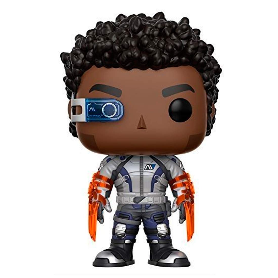 Funko Pop Games: Mass Effect Andromeda Liam Costa Toy Figure