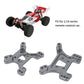 Shock Tower Boards, Aluminium Alloy Easy Installation Front Shock Tower For 1/14()