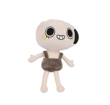 CUIGSRO Dandy's World Plush, 12.5'' Dandy World Twisted Shelly Render Plush Toys for Fans and Friends