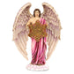 PTC 10 Inch Metatron Angel Orthodox Religious Resin Statue Figurine