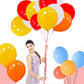 18 Inch Assorted Colors Big Balloon 12 Pack Large Latex Party Balloons Round Helium Balloon For Christmas Wedding Birthday Baby