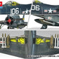 Academy Aca12313 Model Kit, Various