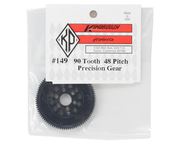 Kimbrough 149 90 Tooth Spur Gear 48 Pitch