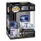Funko POP! Star Wars R2-D2 Vinyl Figure with Lights & Sound Exclusive