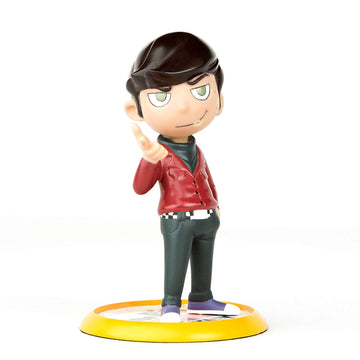 Qmx Big Bang Theory Howard Q-Pop Toy Figure