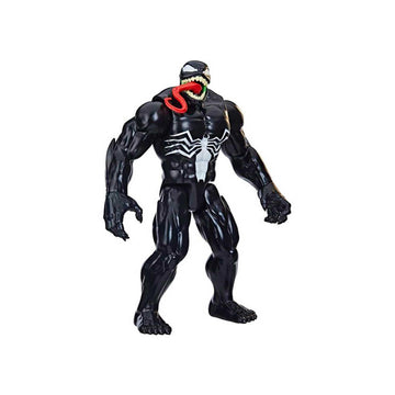 Hasbro Spiderman Titan Deluxe Venom