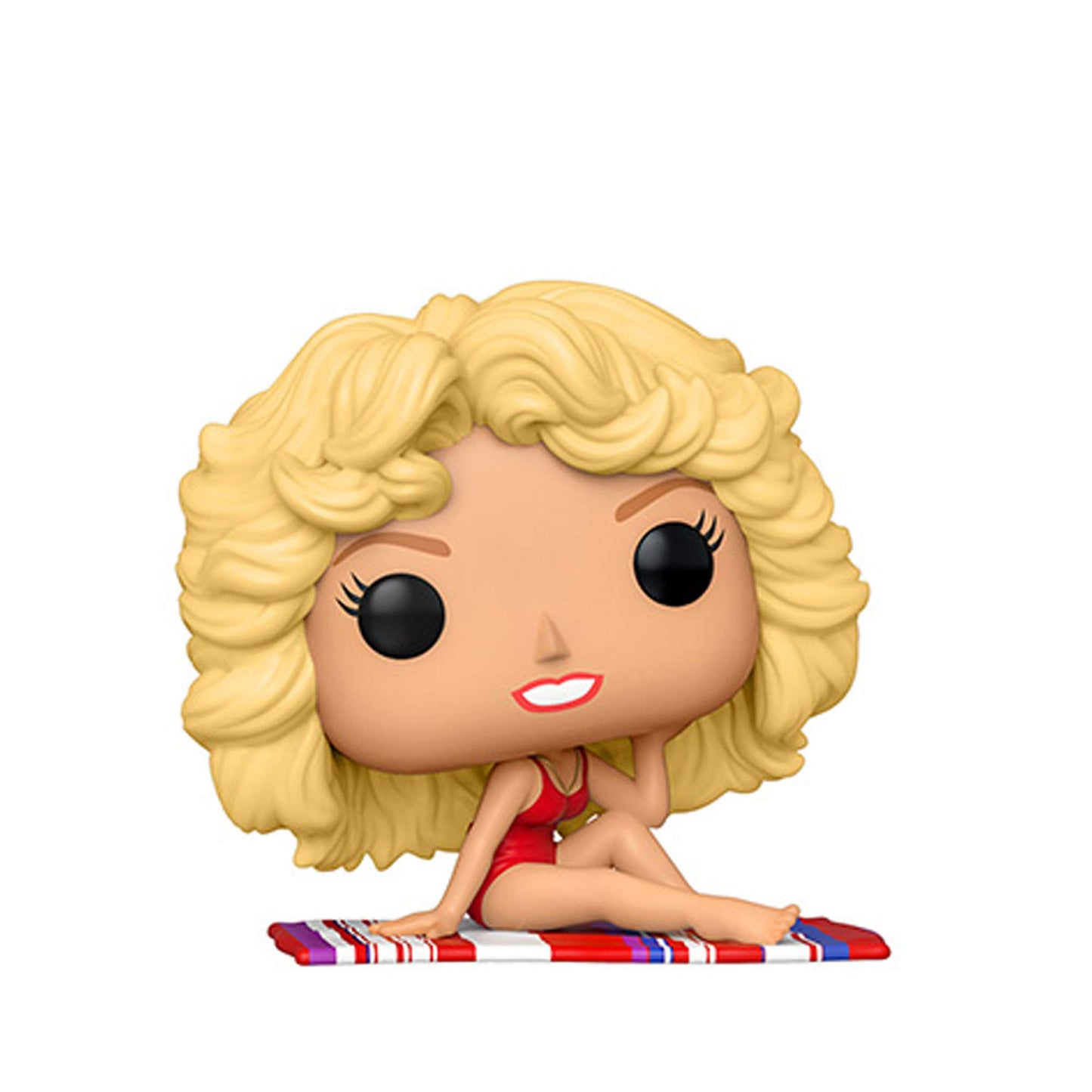 Funko Pop! Icons: Farrah Fawcett Vinyl Figure