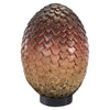 The Noble Collection Game Of Thrones Drogon Egg (Red)