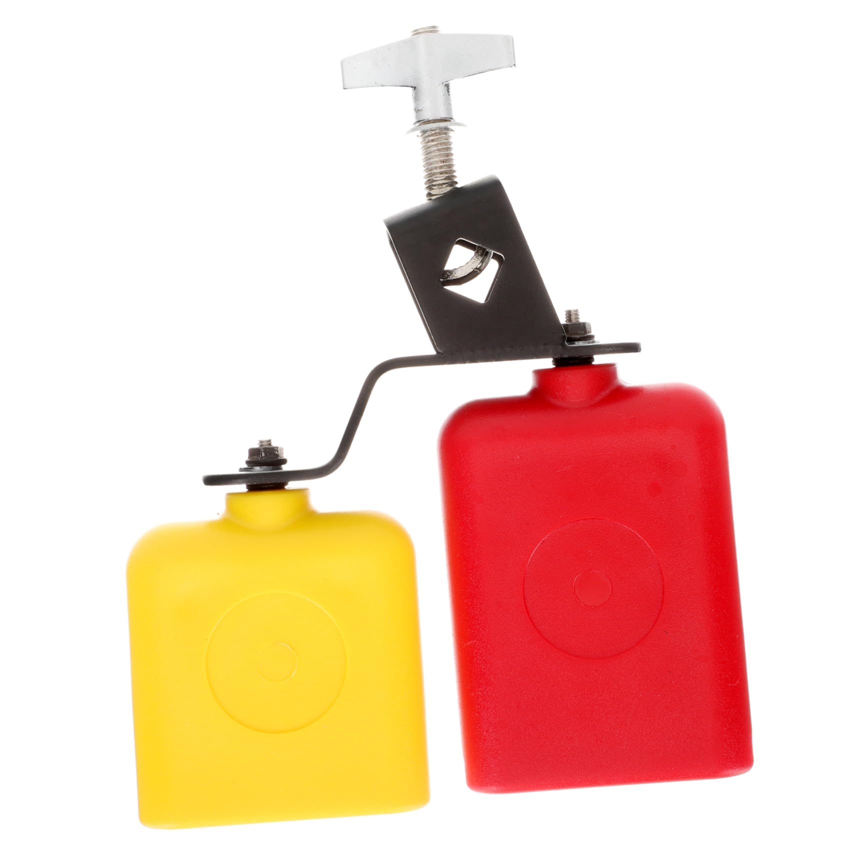 Excluzo Drum Set Cowbell Kids Drumset Cowbell Block Drum Vintage Cowbell Rayan Toys For Kids Cowbell Drum Block Music Supply Edu