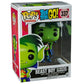 POP! Television: Teen Titans GO: Beast Boy as Martian Manhunter TRU limited availability