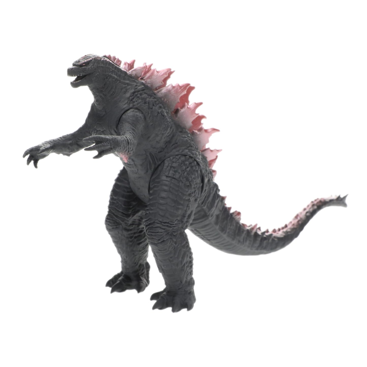 BANDAI Godzilla x Kong Movie Monster Series Figure - Godzilla (Hollywood) - PVC - Godzilla 2024 Evolved Ver. G4 - Model 92255