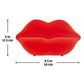 Bratz Funky Fashion Furniture Lip Couch Playset & Display, Fits 2 Dolls