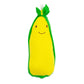 Under The Nile Oganic Cotton Corn Veggie Toy